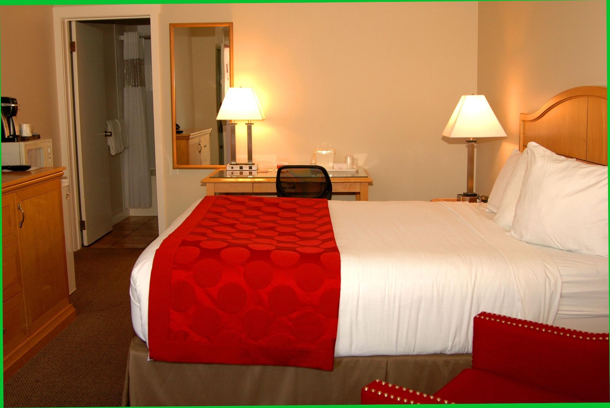 Ramada By Wyndham Duncan Cowichan Valley Kültér fotó
