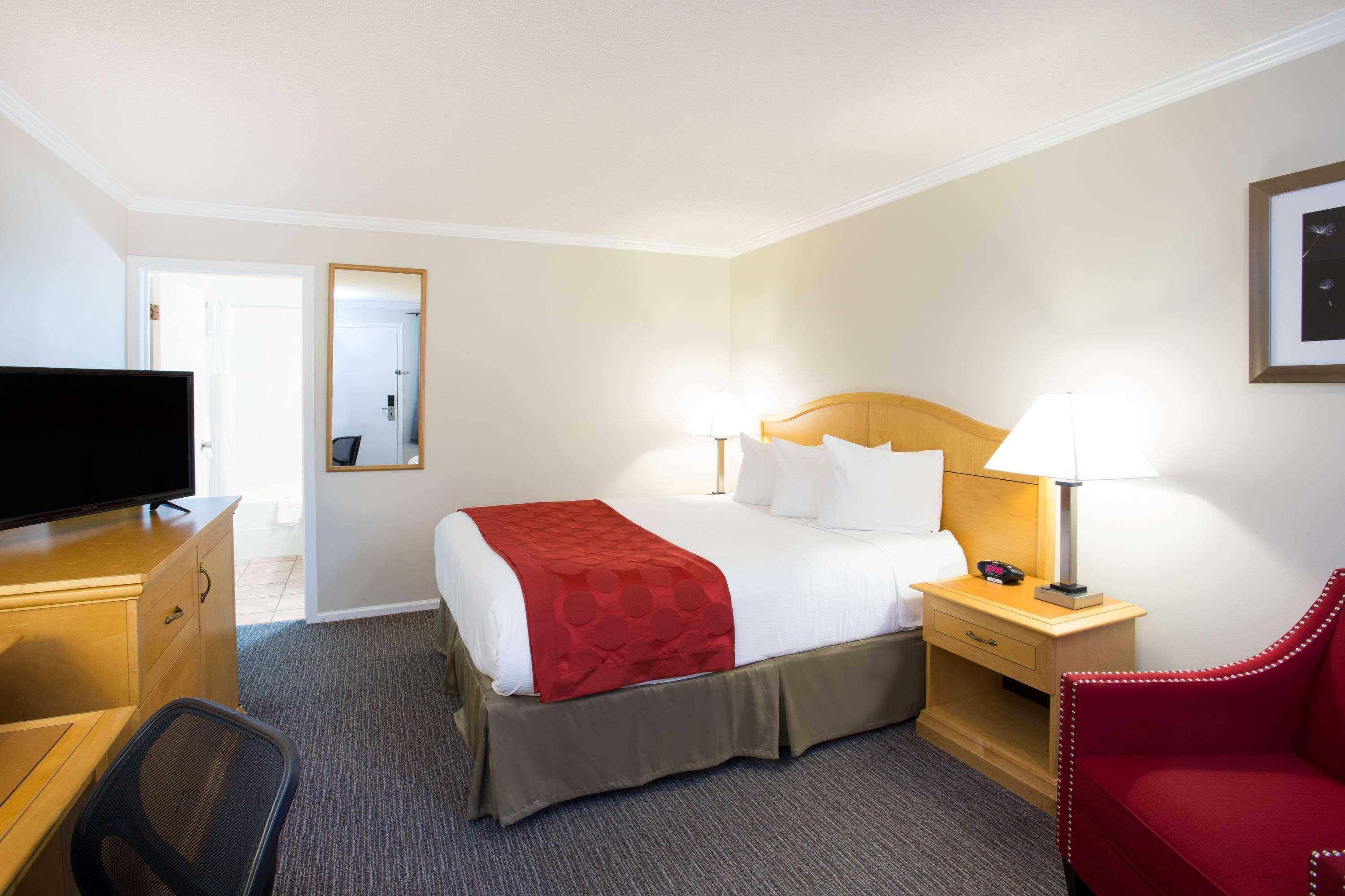 Ramada By Wyndham Duncan Cowichan Valley Kültér fotó