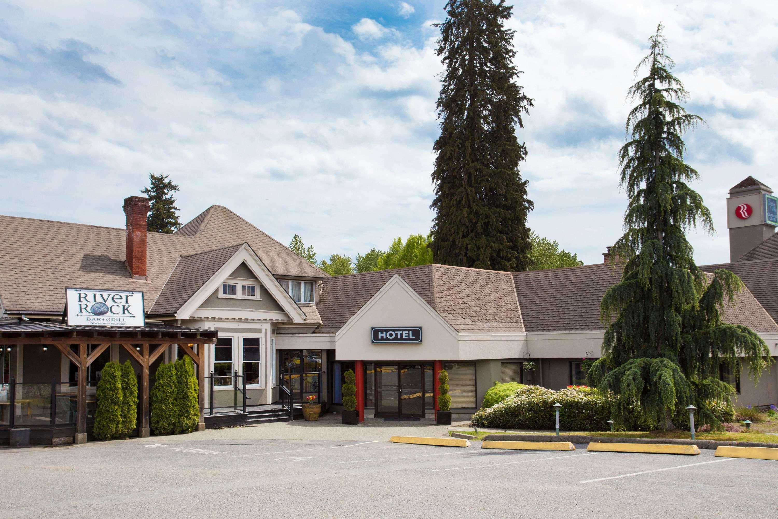 Ramada By Wyndham Duncan Cowichan Valley Kültér fotó