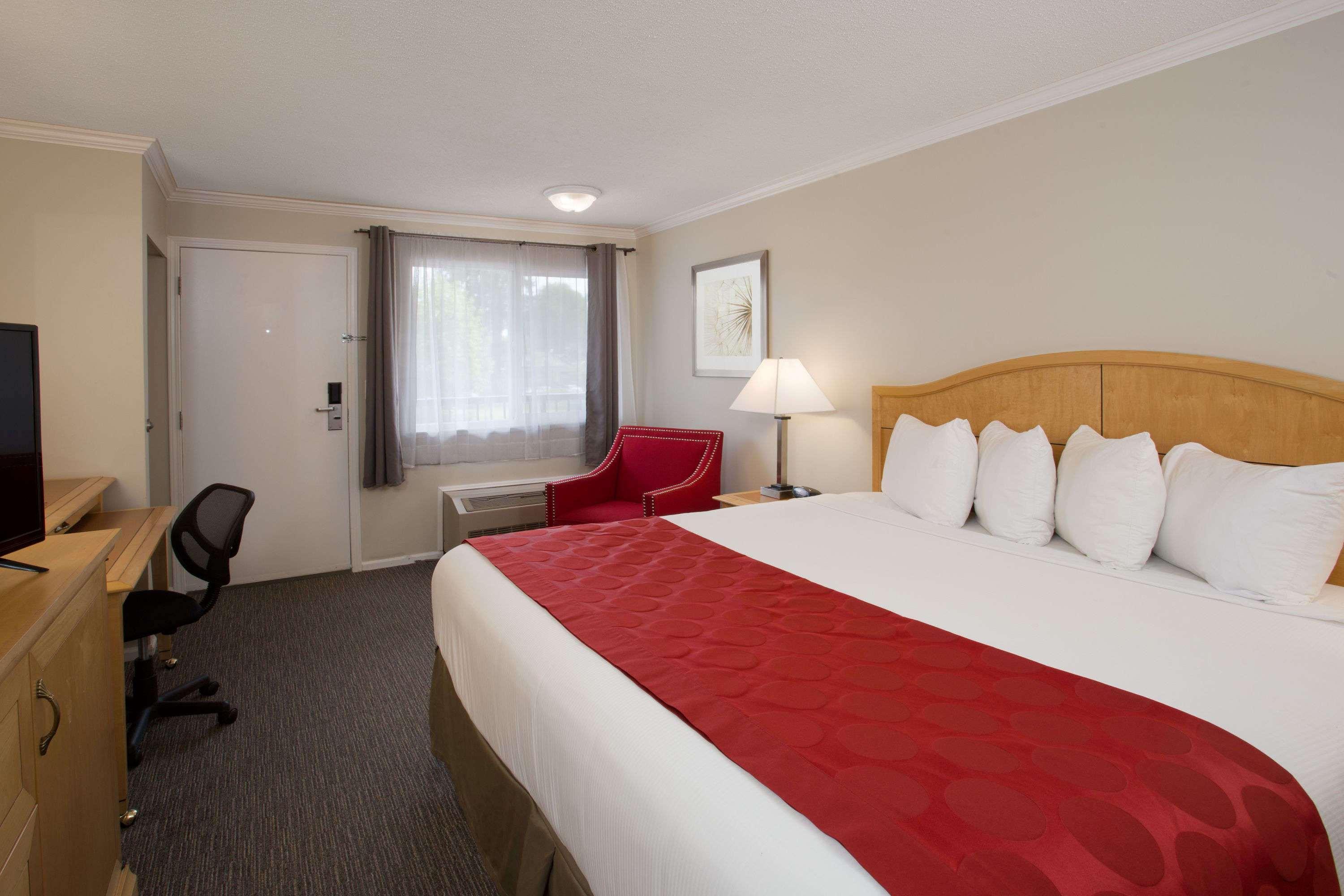 Ramada By Wyndham Duncan Cowichan Valley Kültér fotó