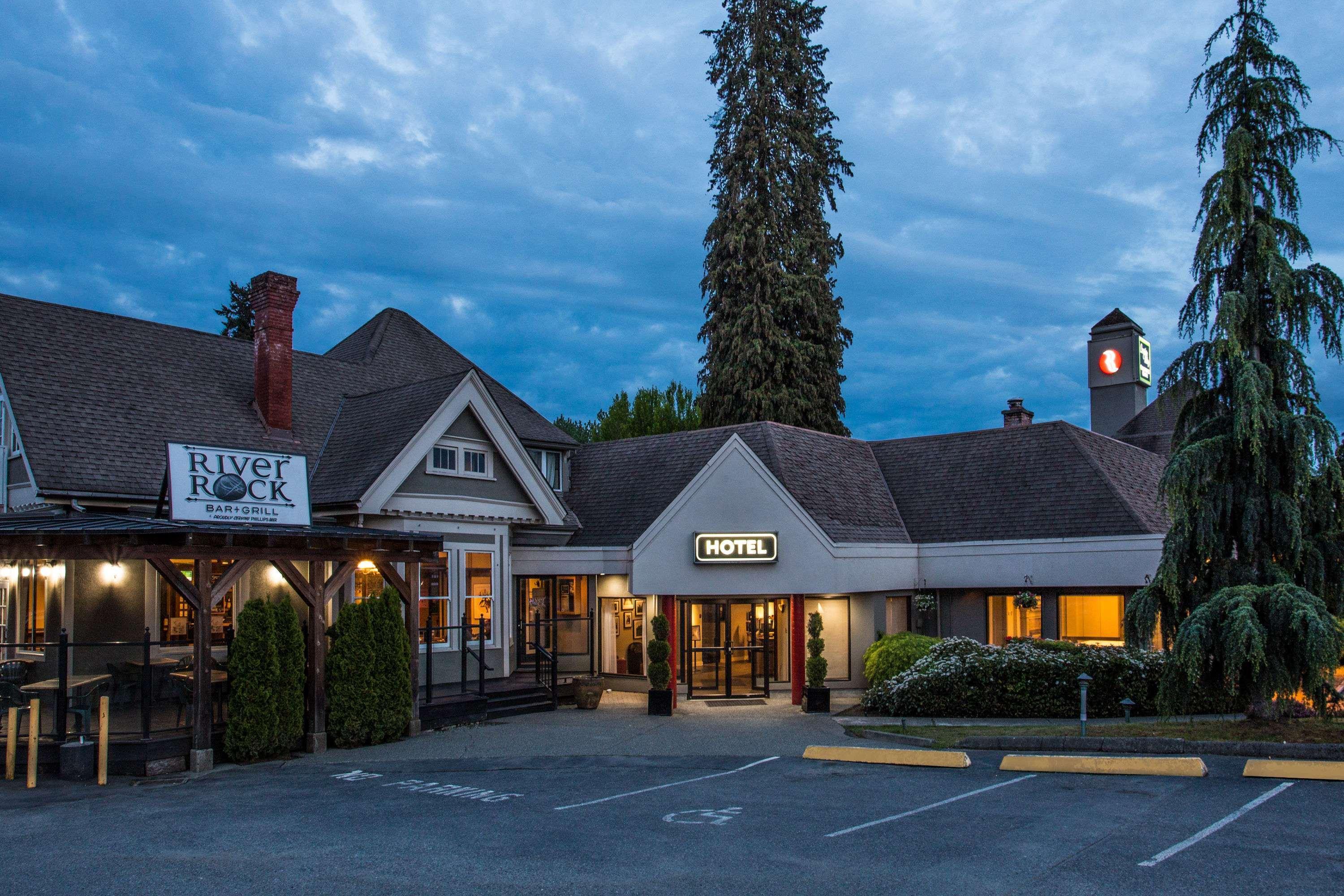 Ramada By Wyndham Duncan Cowichan Valley Kültér fotó