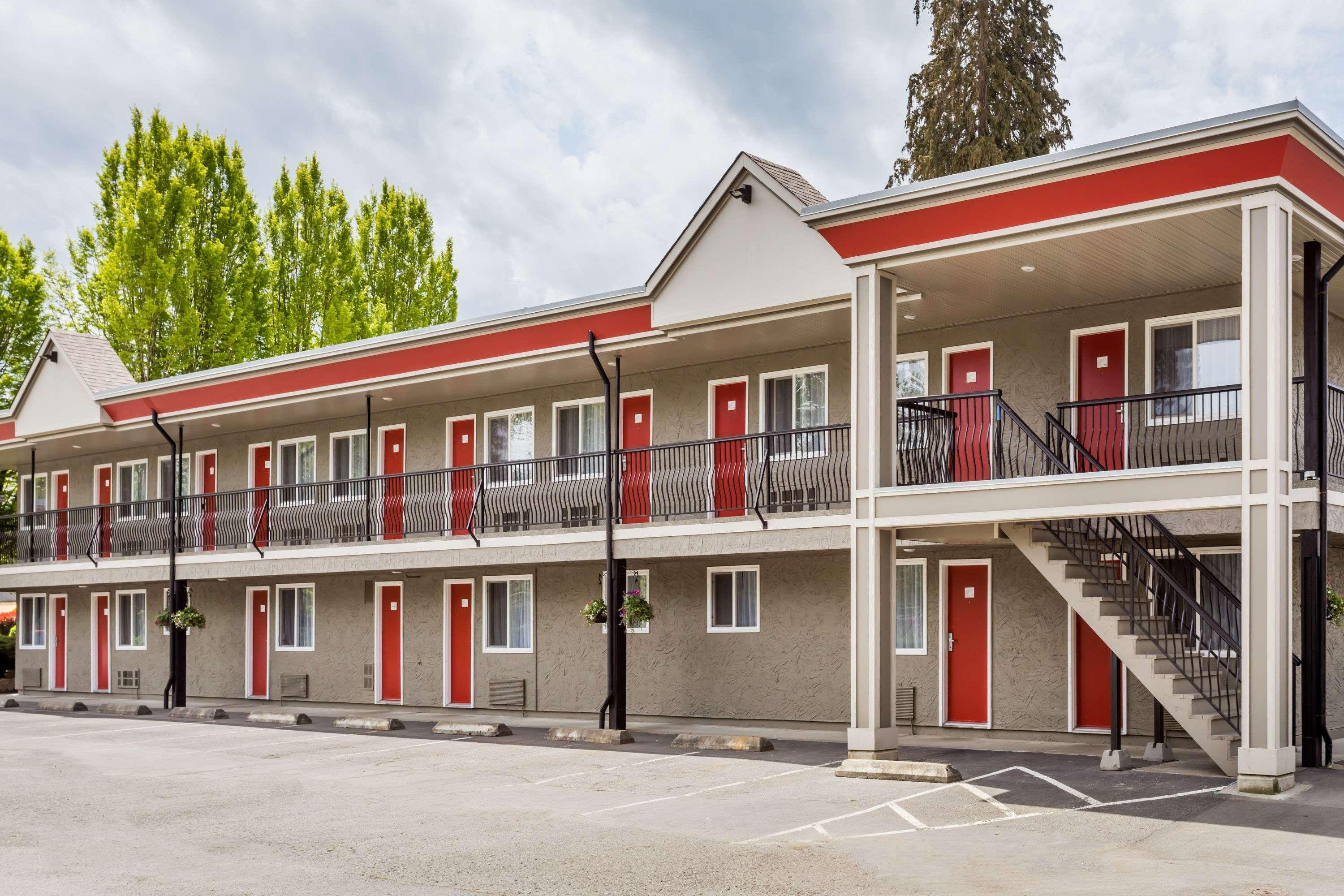Ramada By Wyndham Duncan Cowichan Valley Kültér fotó