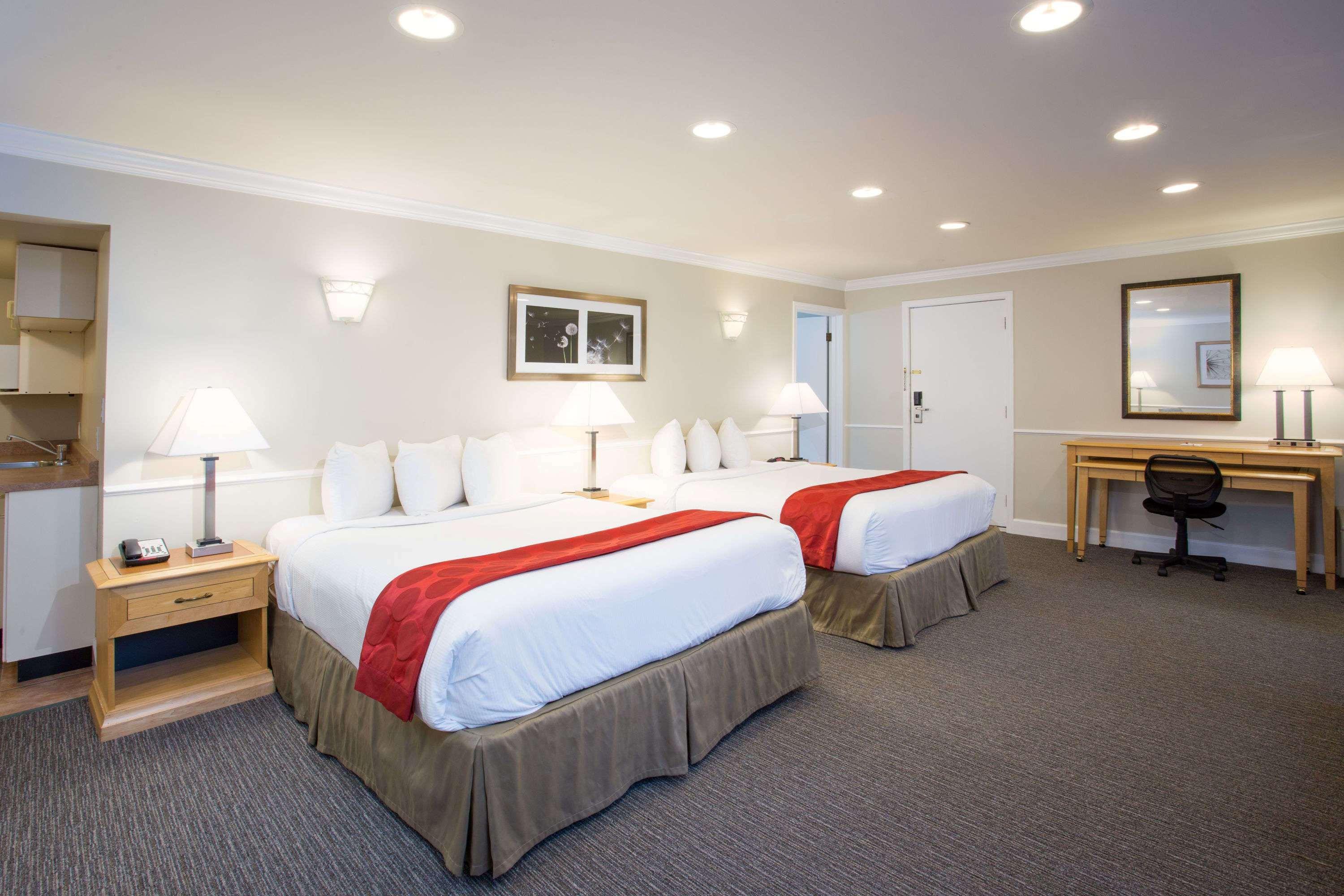 Ramada By Wyndham Duncan Cowichan Valley Kültér fotó
