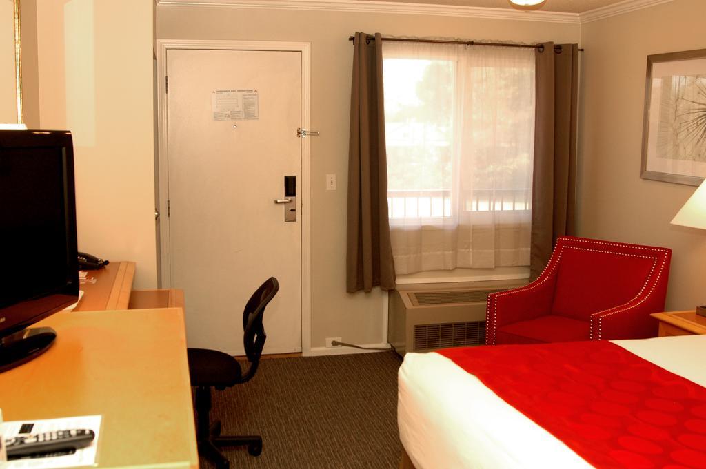 Ramada By Wyndham Duncan Cowichan Valley Kültér fotó
