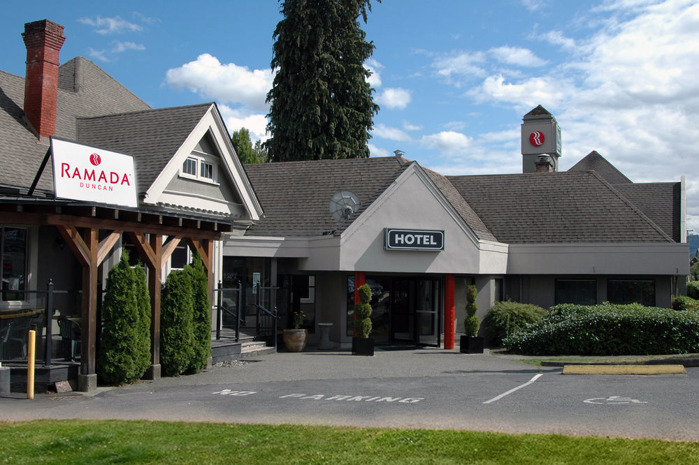 Ramada By Wyndham Duncan Cowichan Valley Kültér fotó
