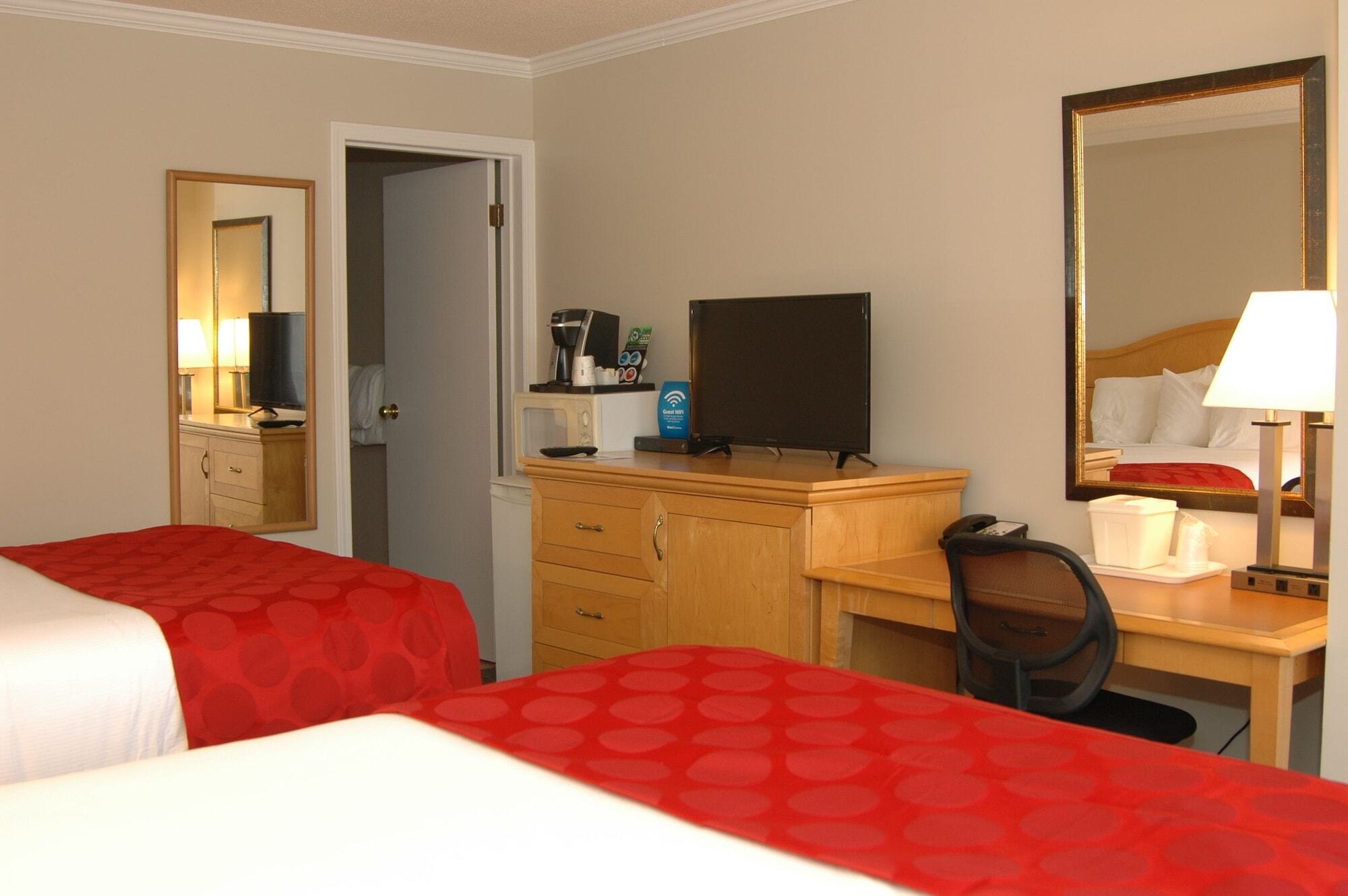 Ramada By Wyndham Duncan Cowichan Valley Kültér fotó