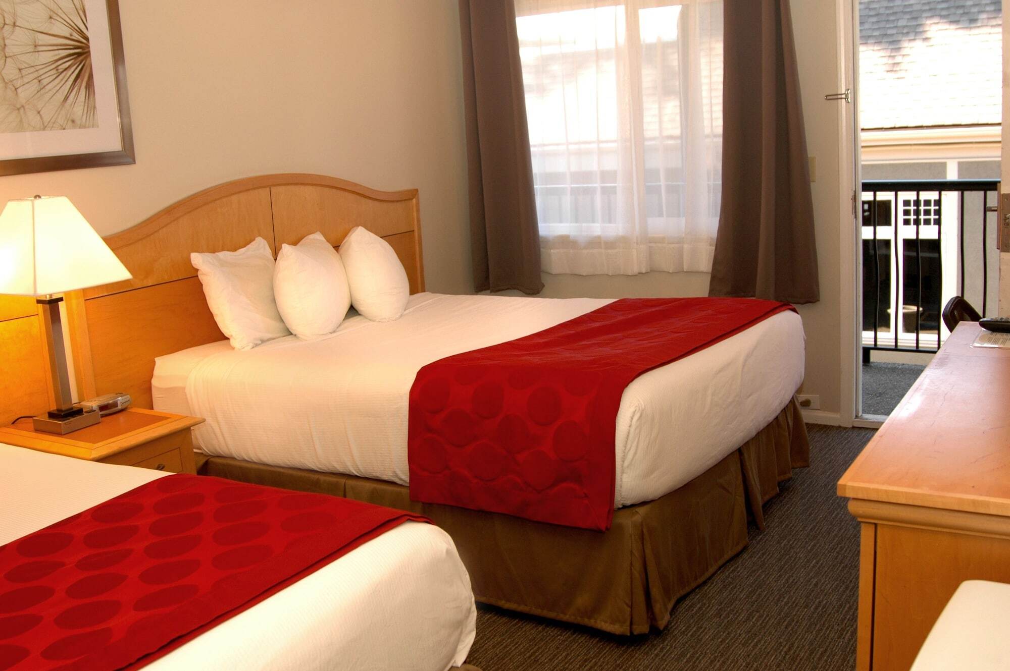 Ramada By Wyndham Duncan Cowichan Valley Kültér fotó