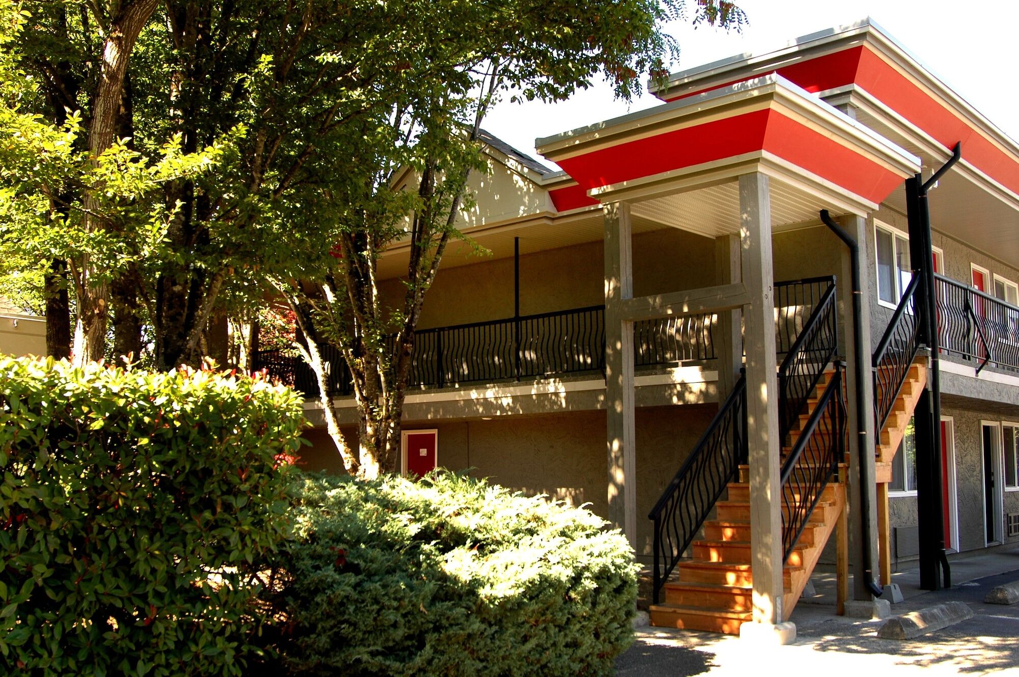Ramada By Wyndham Duncan Cowichan Valley Kültér fotó